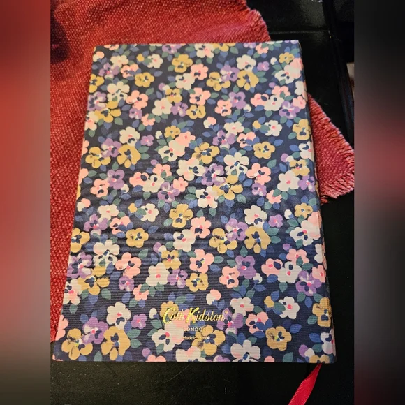 Cath Kidston Notebook. - Picture 4 of 4